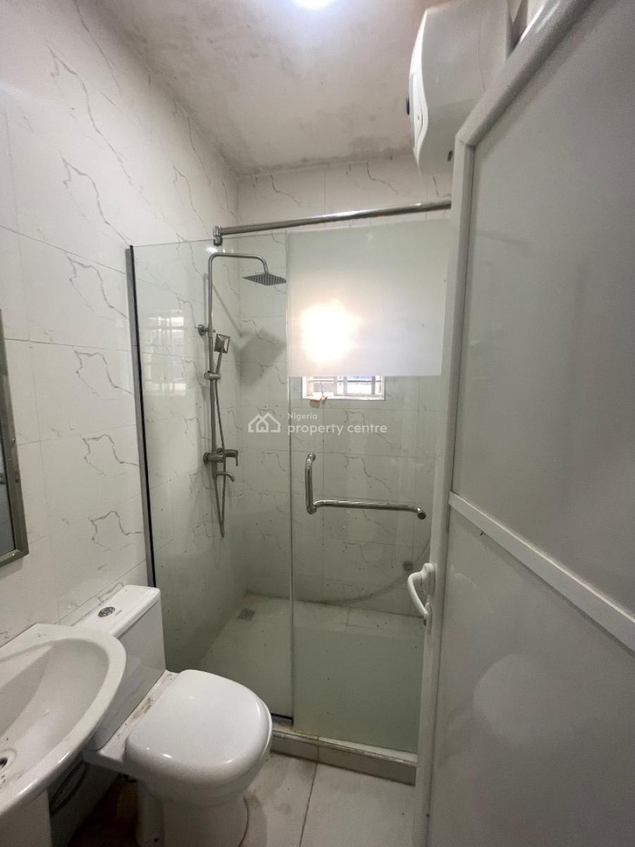 Well Finished 2 Bedroom Apartment in a Decent and Lovely Neighborhood, Around Military Pension Board, Fo1 Layout, Kubwa, Abuja, Flat / Apartment for Rent