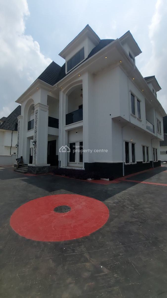 a Luxury 7bedroom Detached Duplex, Effab Metropolis Estate, Kubwa, Abuja, House for Sale