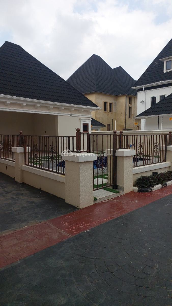 a Luxury 7bedroom Detached Duplex, Effab Metropolis Estate, Kubwa, Abuja, House for Sale