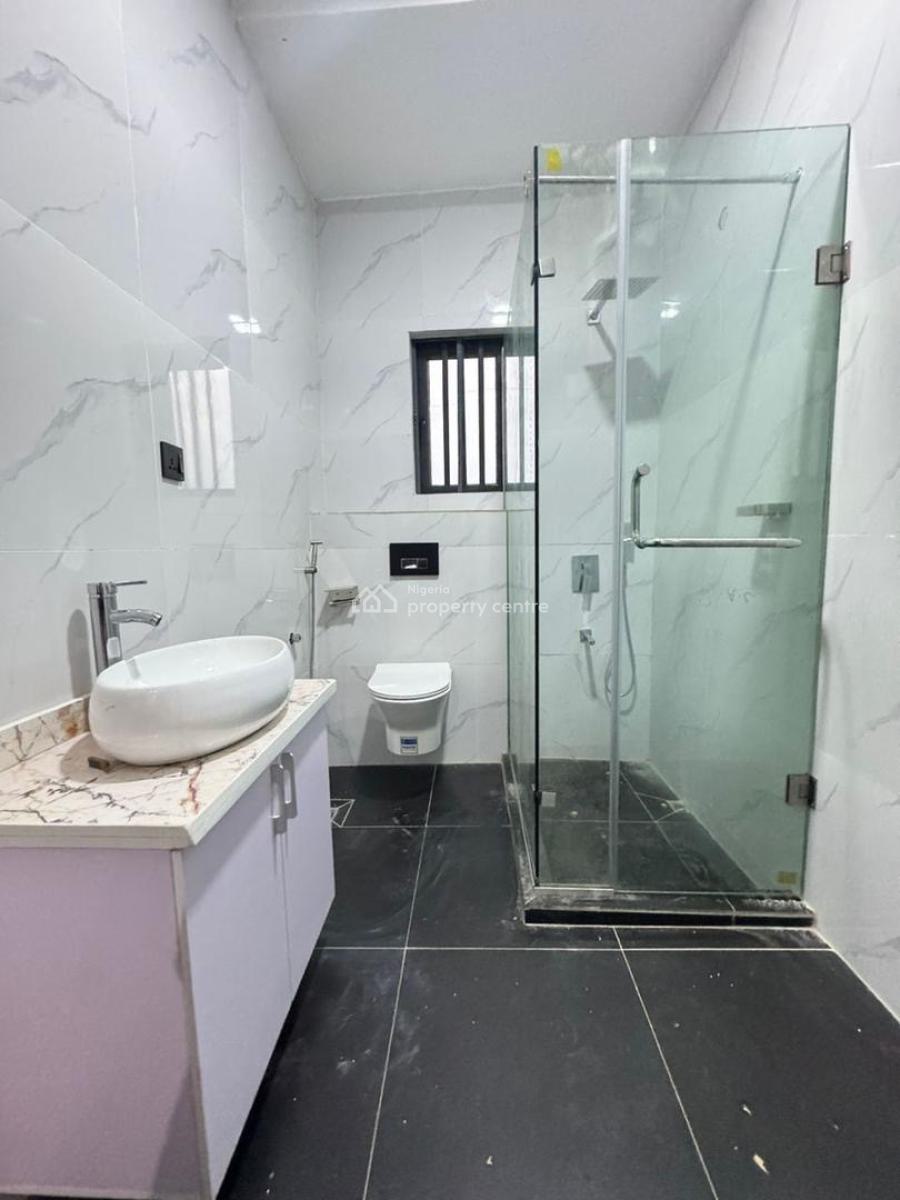 Grand Newly Built 5 Bedroom Fully Detached House with Study Room + Bq, Gra Phase 2, Magodo, Lagos, Detached Duplex for Sale