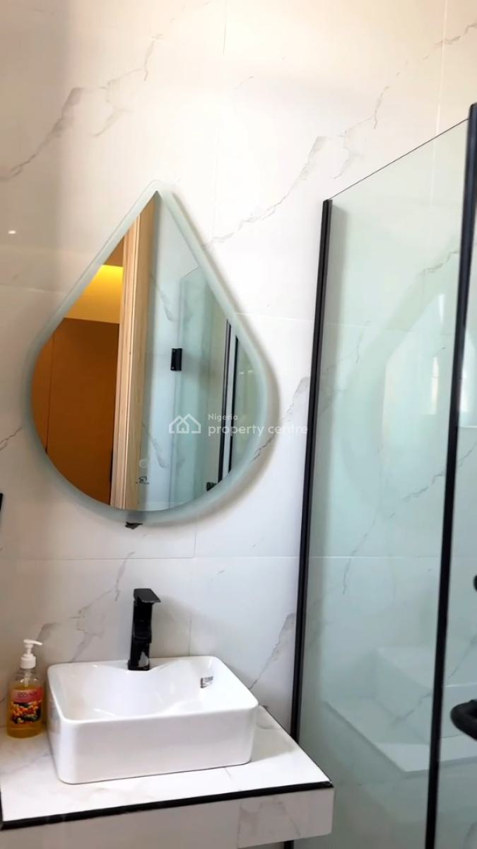 a Brand New Luxury 2 Bedroom Apartment with Ps5, Snooker Board, Balcony, Lekki Phase 1, Lekki, Lagos, Flat / Apartment Short Let