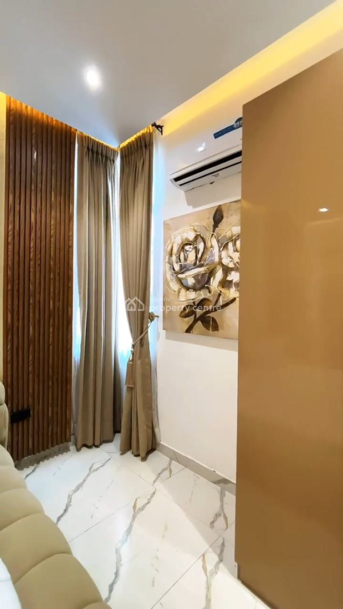 a Brand New Luxury 2 Bedroom Apartment with Ps5, Snooker Board, Balcony, Lekki Phase 1, Lekki, Lagos, Flat / Apartment Short Let