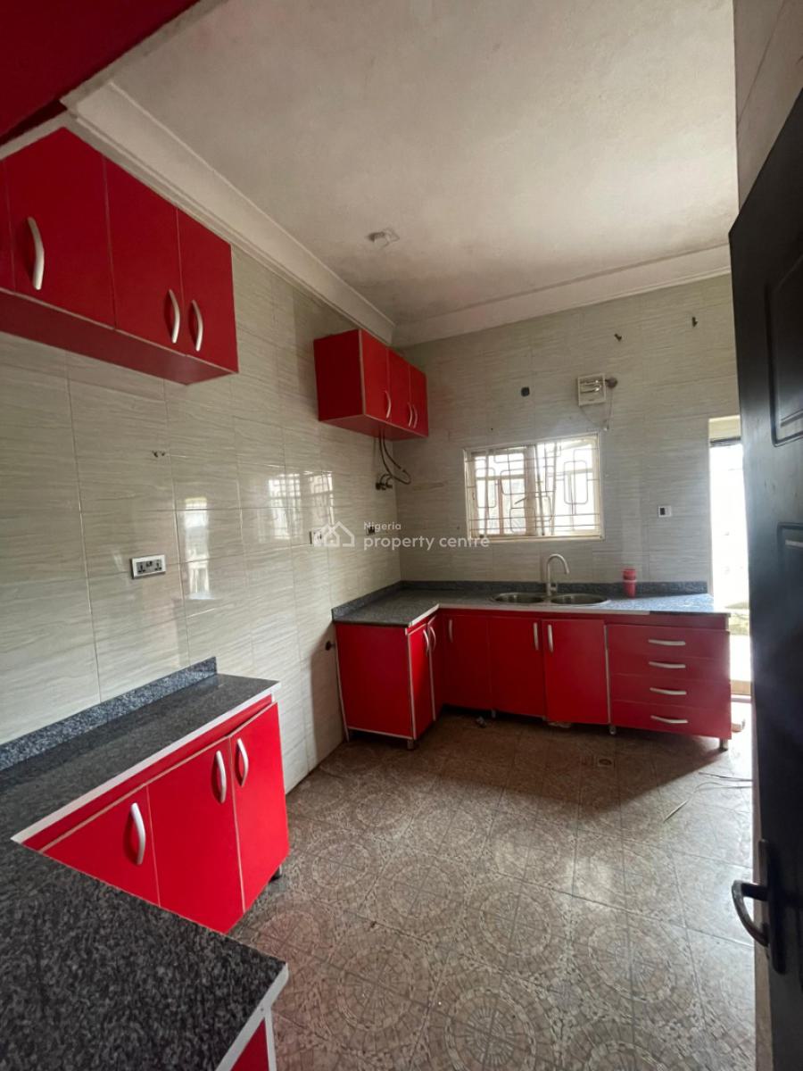 Luxury Five Bedrooms Terraced Duplex with Bq, Jahi, Abuja, Terraced Duplex for Rent