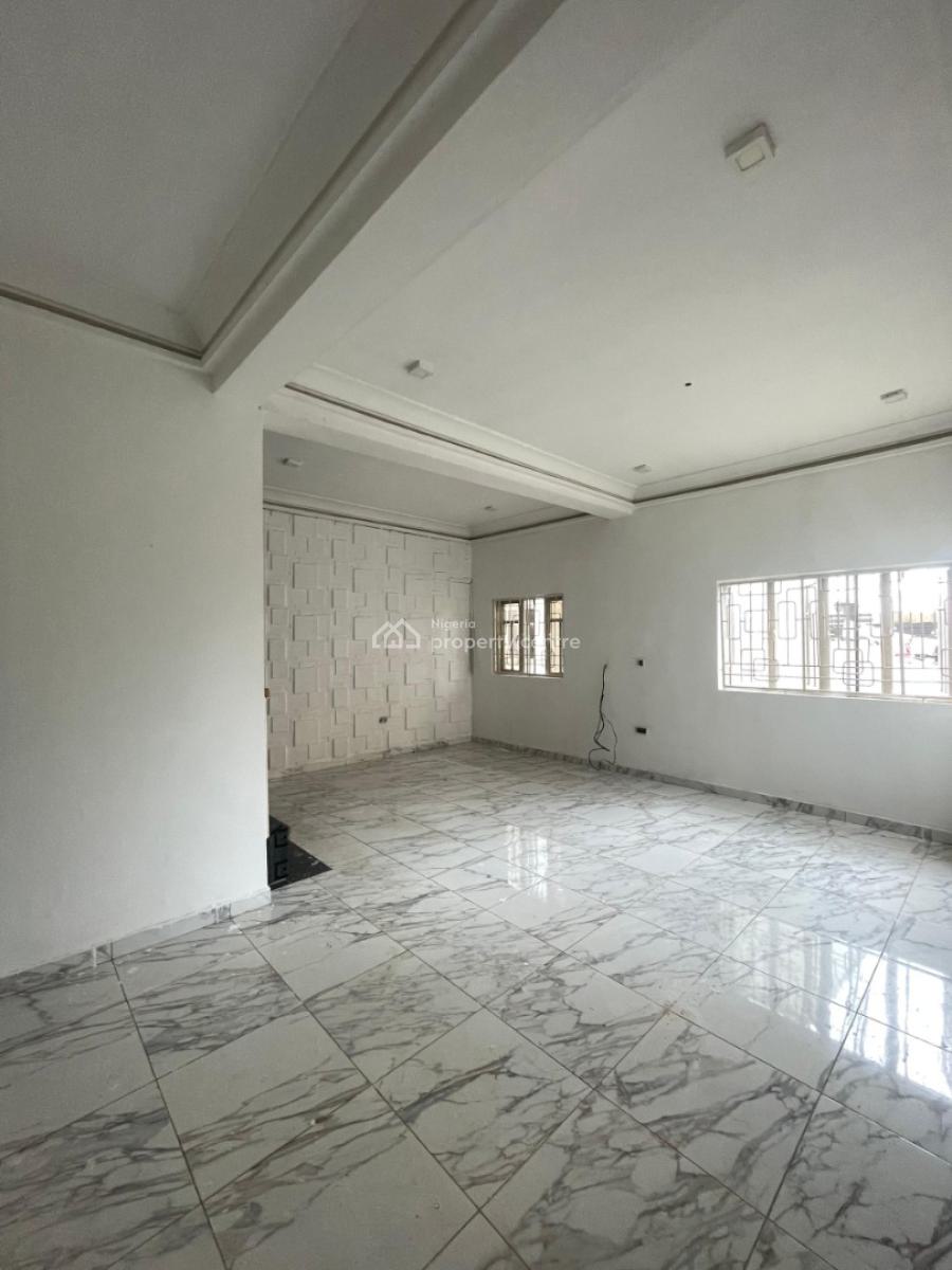 Luxury Five Bedrooms Terraced Duplex with Bq, Jahi, Abuja, Terraced Duplex for Rent