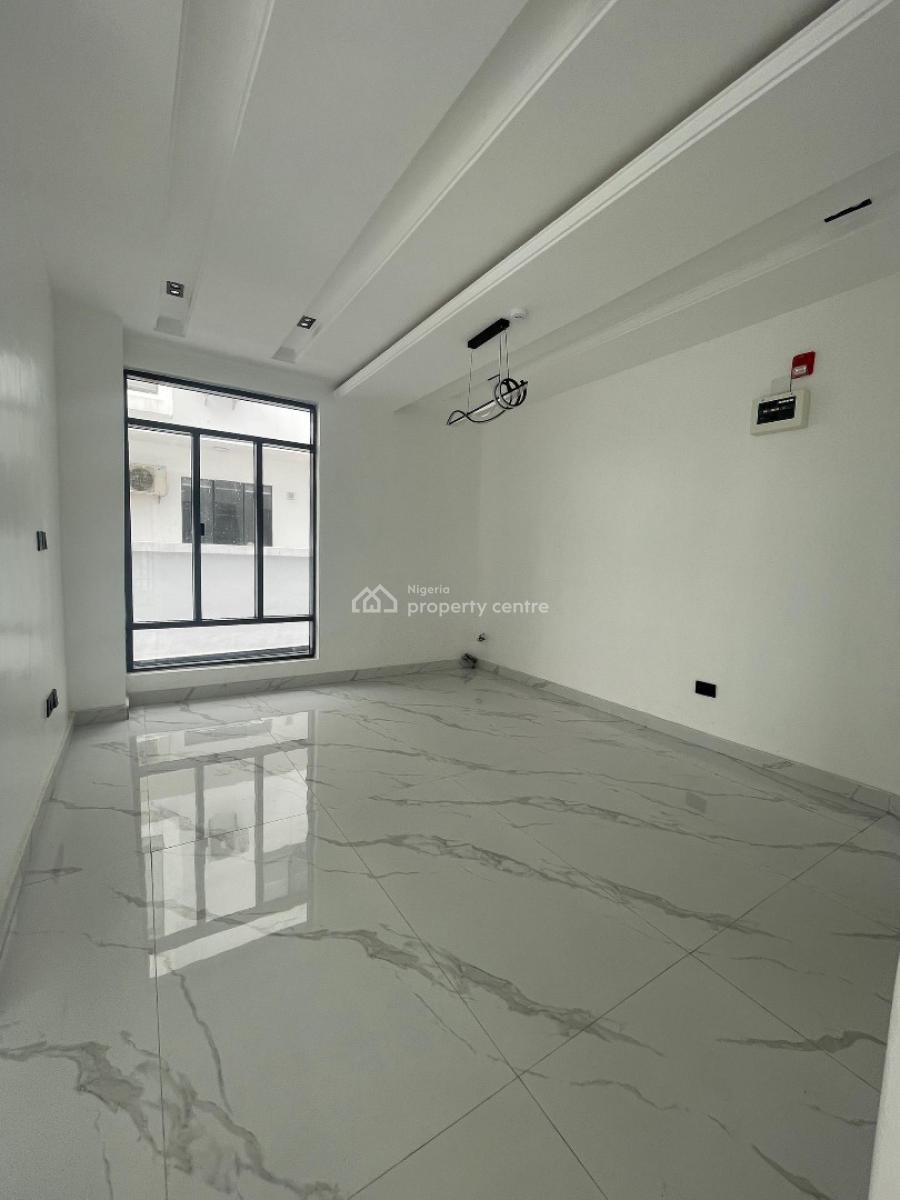 5 Bedroom Detached Duplex with Bq, Osapa London, Osapa, Lekki, Lagos, Detached Duplex for Sale