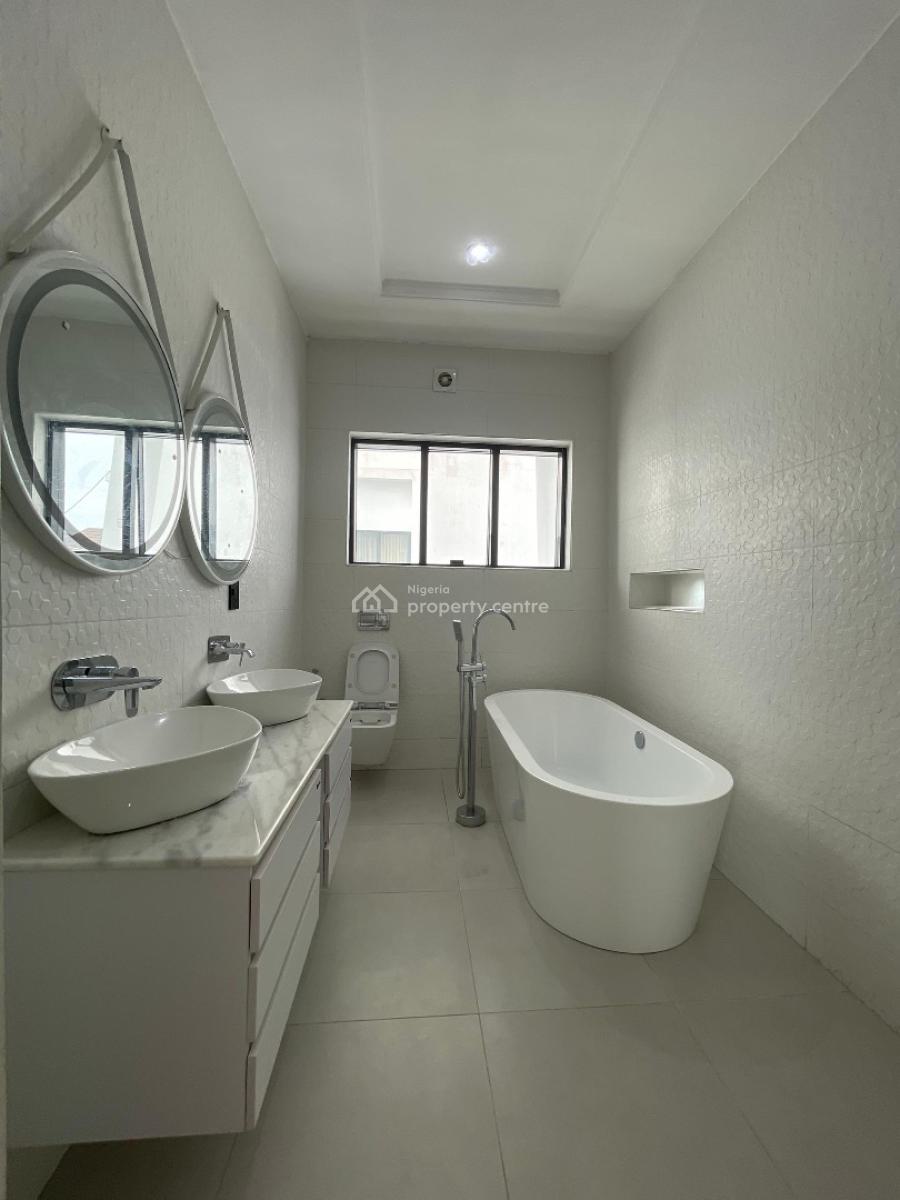 5 Bedroom Detached Duplex with Bq, Osapa London, Osapa, Lekki, Lagos, Detached Duplex for Sale