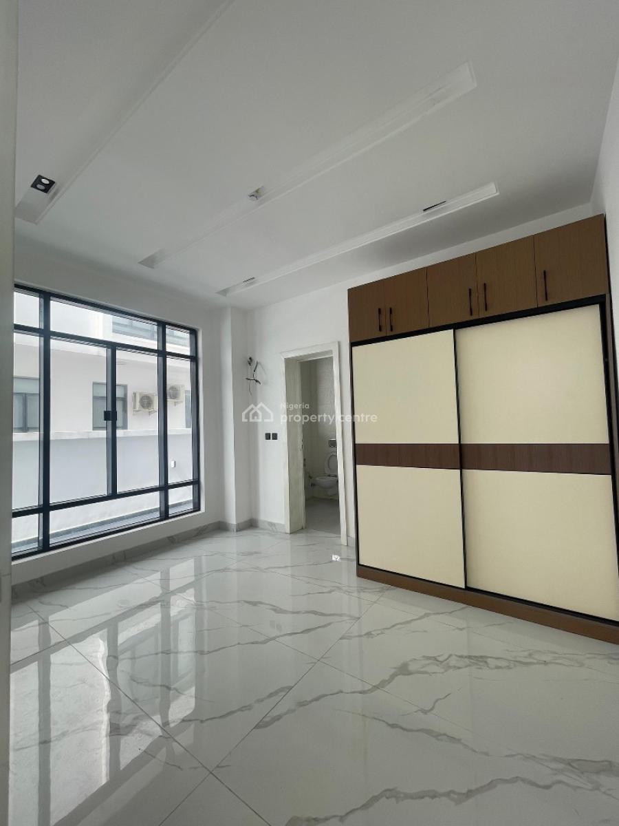 5 Bedroom Detached Duplex with Bq, Osapa London, Osapa, Lekki, Lagos, Detached Duplex for Sale