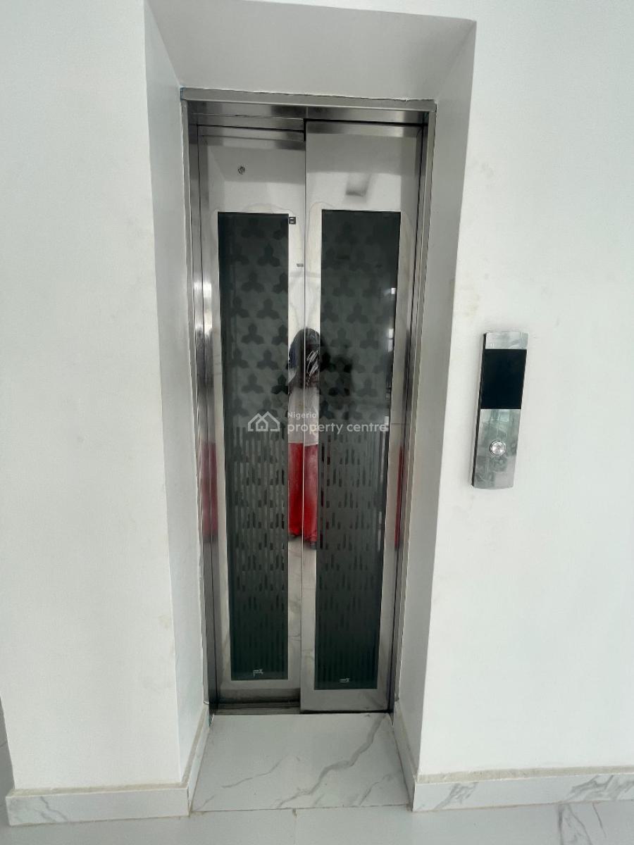 5 Bedroom Detached Duplex with Bq, Osapa London, Osapa, Lekki, Lagos, Detached Duplex for Sale