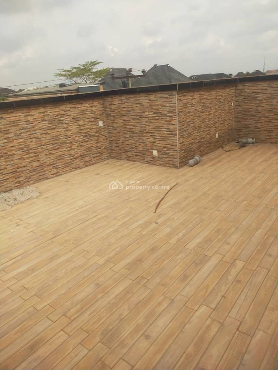 Fantanstic  5 Bedroom Semi Detached Duplex with Security House, Opic, Isheri North, Lagos, Semi-detached Duplex for Sale
