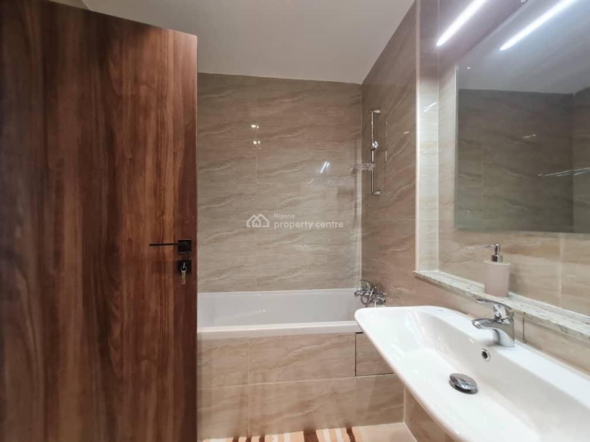 Furnished 2 Bedrooms Apartment with Bq Available, Oniru, Lekki, Lagos, Flat / Apartment for Rent