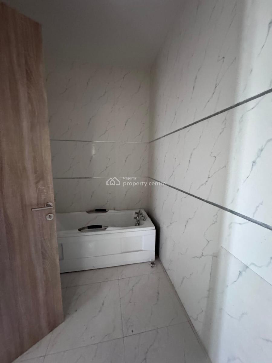 Luxurious 4 Bedroom Duplex, Chevron, Lekki, Lagos, Detached Duplex for Sale