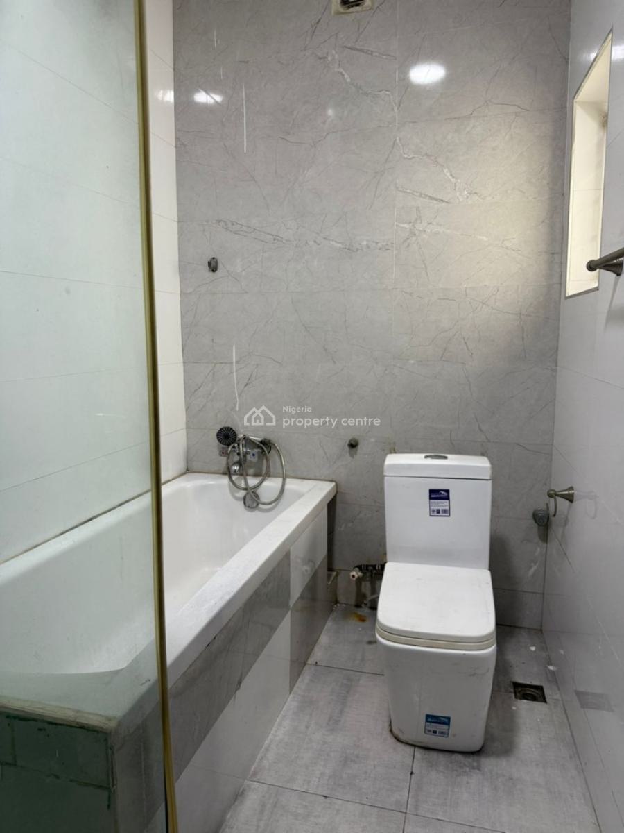 Partially Furnished 2 Bedroom Apartment, Banana Island, Ikoyi, Lagos, Flat / Apartment for Rent
