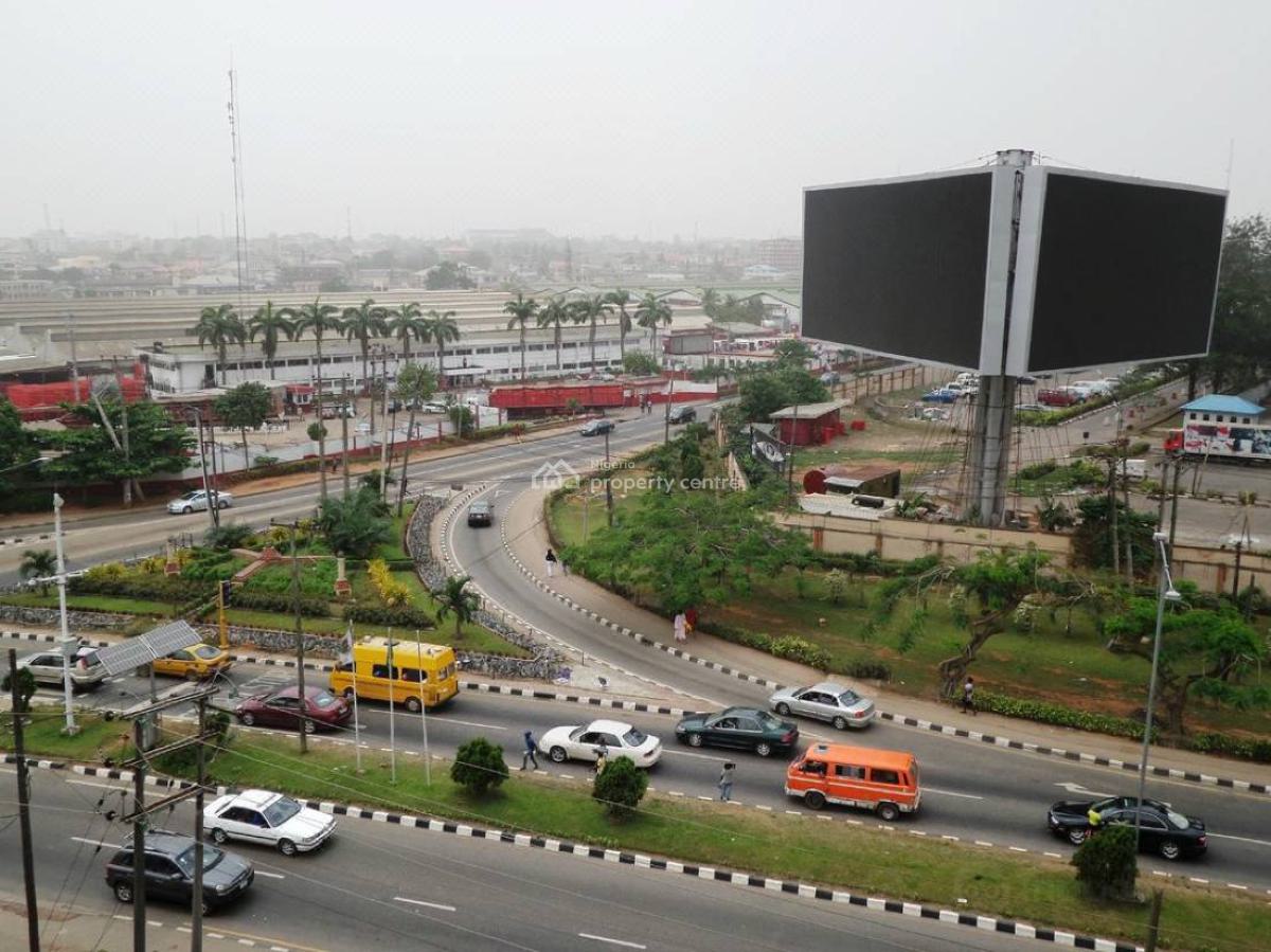 2000sqm for Luxury High Rise Development for Smart Investors, Turnbull Street, Onikoyi, Ikoyi, Lagos, Land Joint Venture