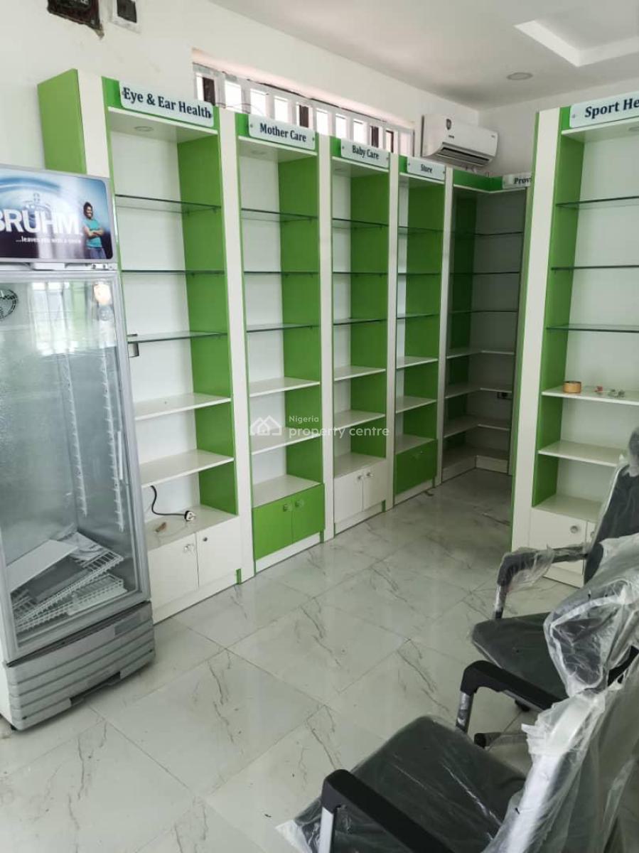 Commercial Space in an Estate, Karsana, Abuja, Shop for Sale