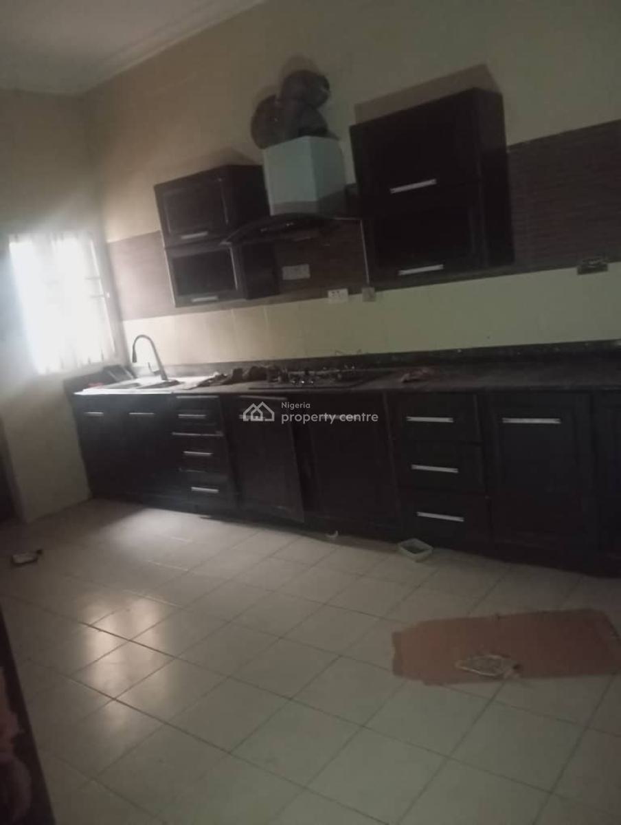 a 4 Bedroom Terraced with Bq, Ibeju Lekki, Lagos, Terraced Duplex for Rent