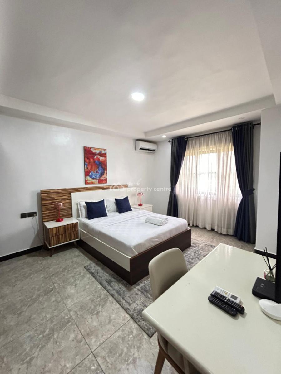 Furnished 3 Bedroom Apartment, Ikoyi, Lagos, Flat / Apartment for Rent