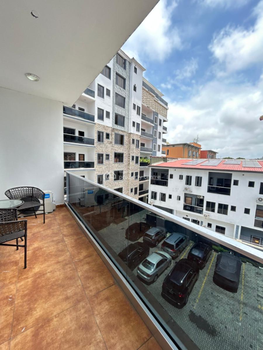 Furnished 3 Bedroom Apartment, Ikoyi, Lagos, Flat / Apartment for Rent