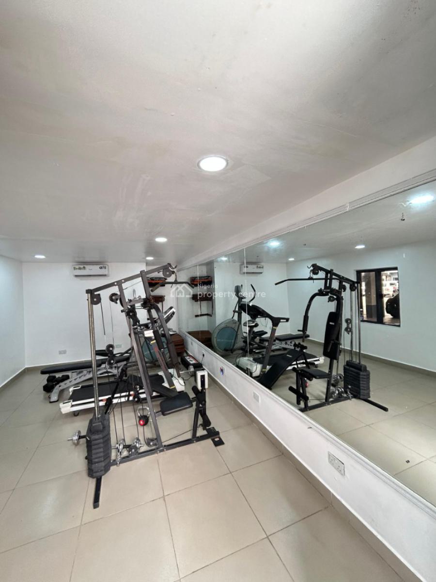 Furnished 3 Bedroom Apartment, Ikoyi, Lagos, Flat / Apartment for Rent