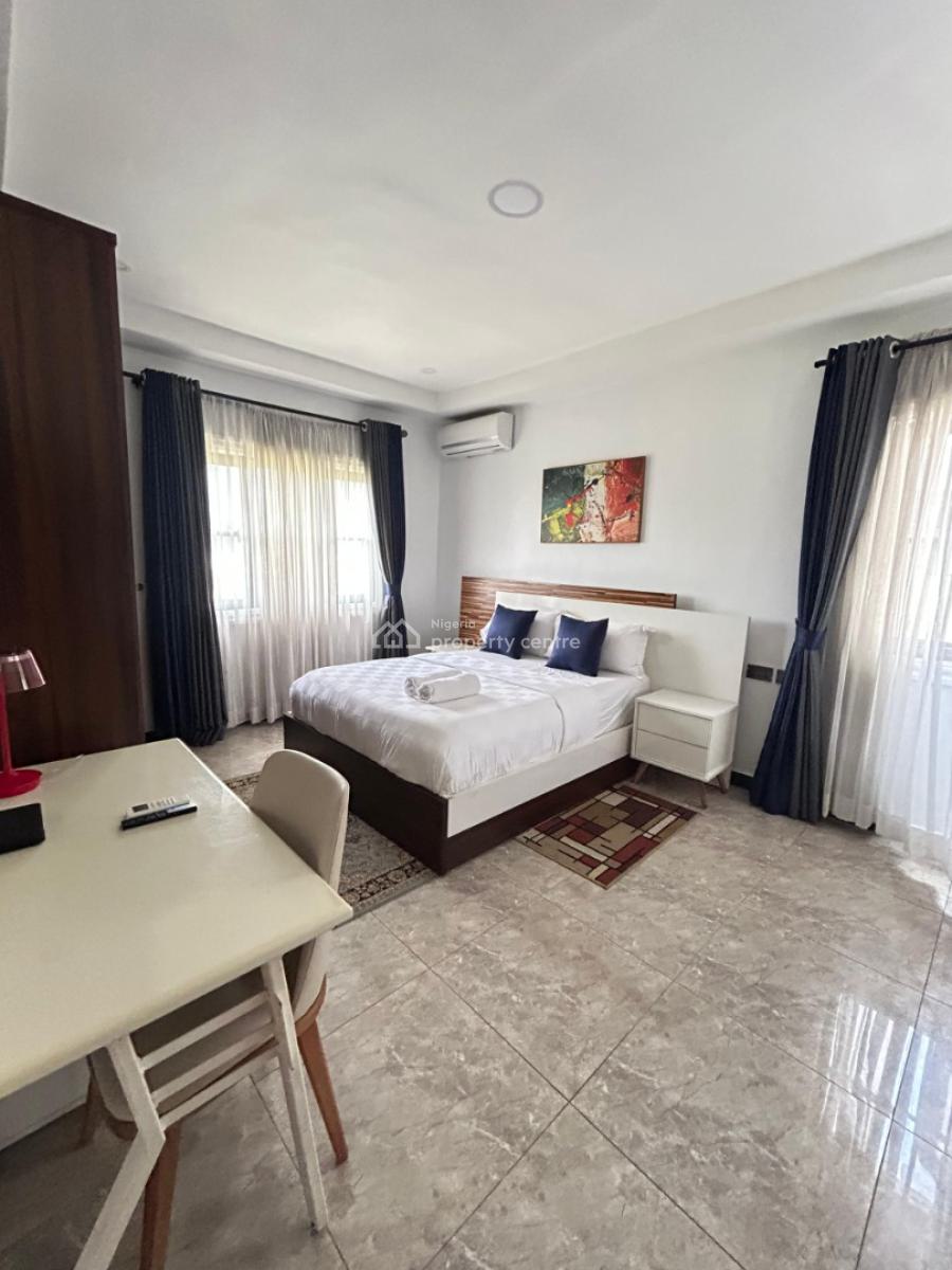 Furnished 3 Bedroom Apartment, Ikoyi, Lagos, Flat / Apartment for Rent