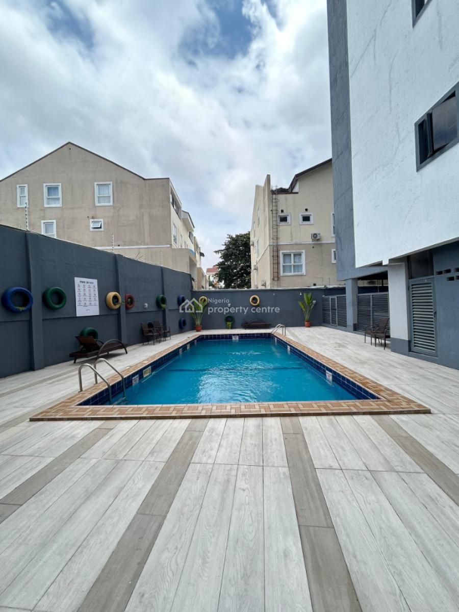 Furnished 3 Bedroom Apartment, Ikoyi, Lagos, Flat / Apartment for Rent
