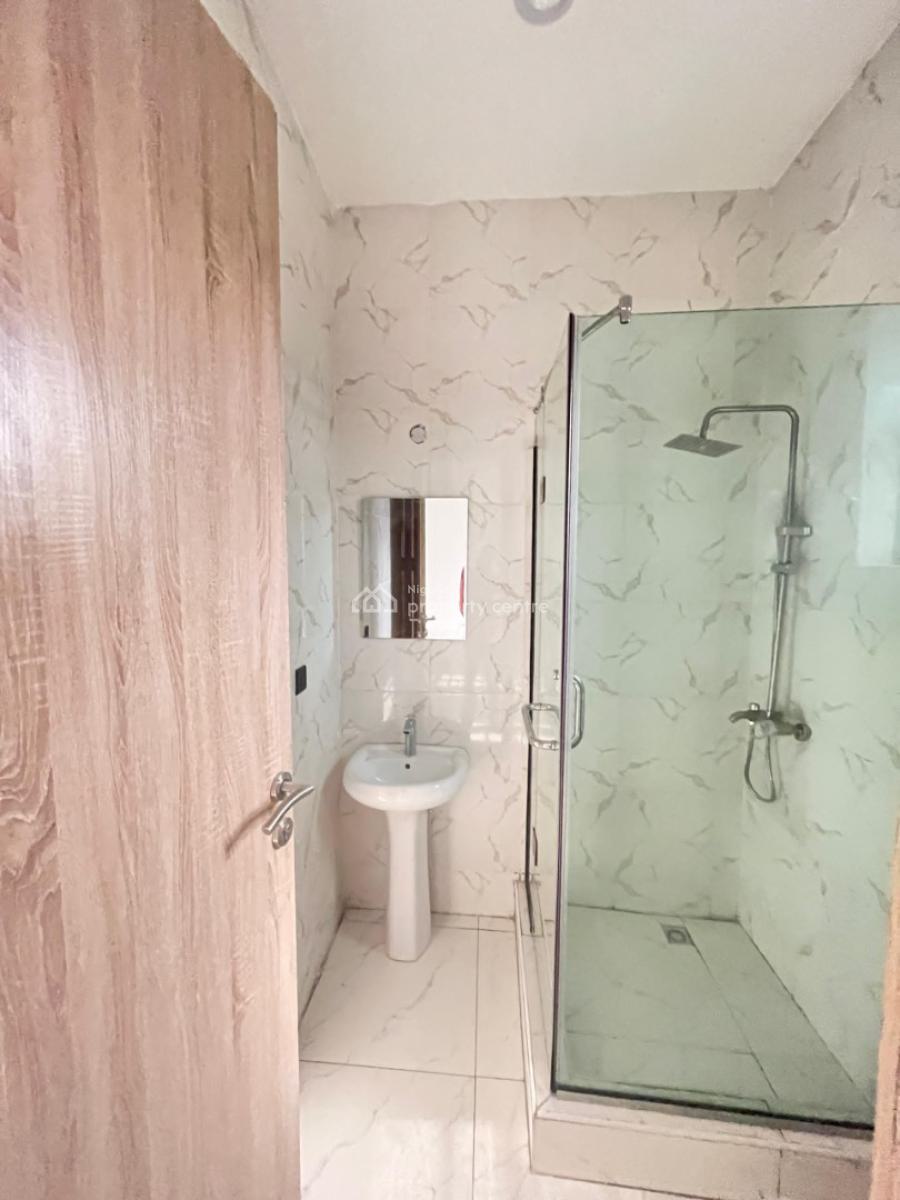 Newly Built 4 Bedroom Detached Duplex with Bq- Governors Consent, Royal Pine Estate, Orchid Road, Lekki, Lagos, House for Sale