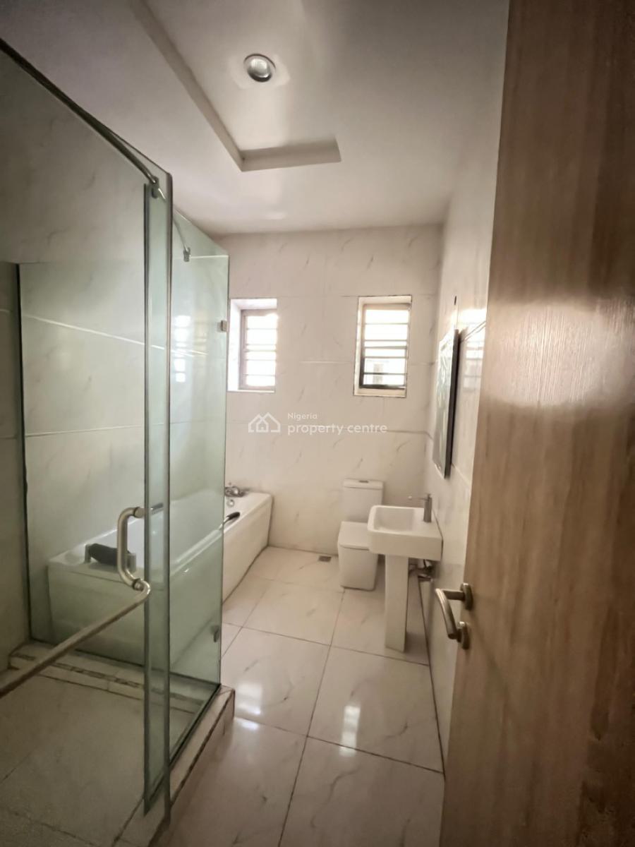 Newly Built 4 Bedroom Detached Duplex with Bq- Governors Consent, Royal Pine Estate, Orchid Road, Lekki, Lagos, House for Sale