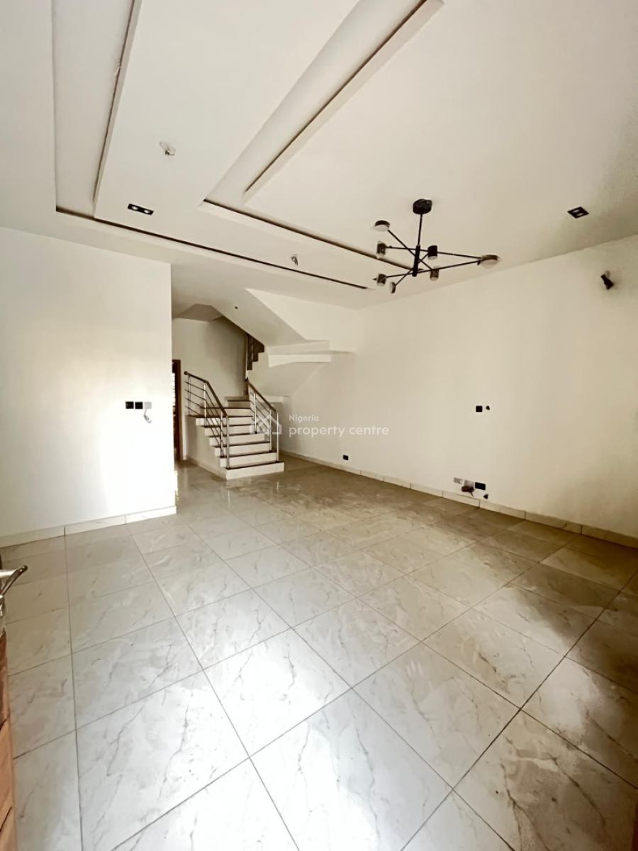Newly Built 4 Bedroom Detached Duplex with Bq- Governors Consent, Royal Pine Estate, Orchid Road, Lekki, Lagos, House for Sale