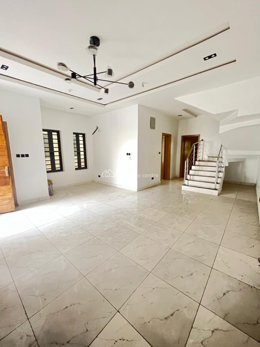 Newly Built 4 Bedroom Detached Duplex with Bq- Governors Consent, Royal Pine Estate, Orchid Road, Lekki, Lagos, House for Sale