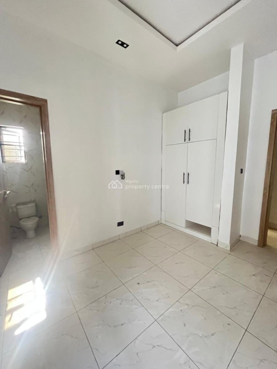 Newly Built 4 Bedroom Detached Duplex with Bq- Governors Consent, Royal Pine Estate, Orchid Road, Lekki, Lagos, House for Sale
