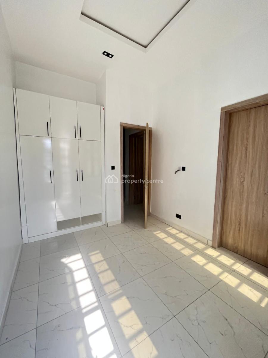 Newly Built 4 Bedroom Detached Duplex with Bq- Governors Consent, Royal Pine Estate, Orchid Road, Lekki, Lagos, House for Sale