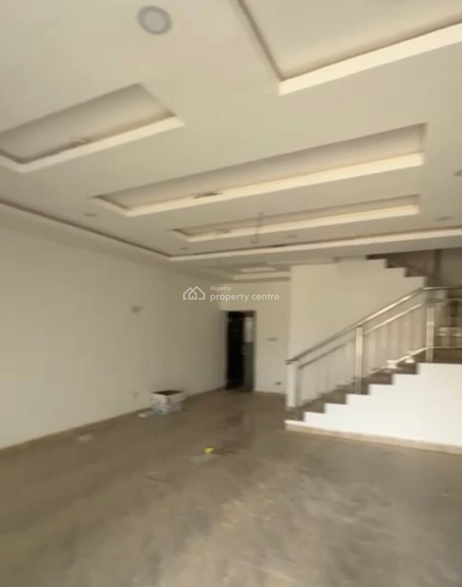 4-bedroom Terrace Duplex, Gilmore, Jahi, Abuja, Terraced Duplex for Rent