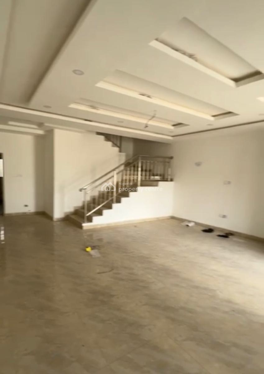 4-bedroom Terrace Duplex, Gilmore, Jahi, Abuja, Terraced Duplex for Rent