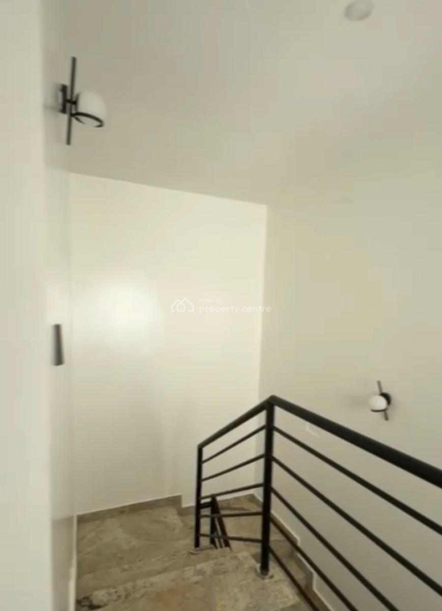 4-bedroom Terrace Duplex, Gilmore, Jahi, Abuja, Terraced Duplex for Rent