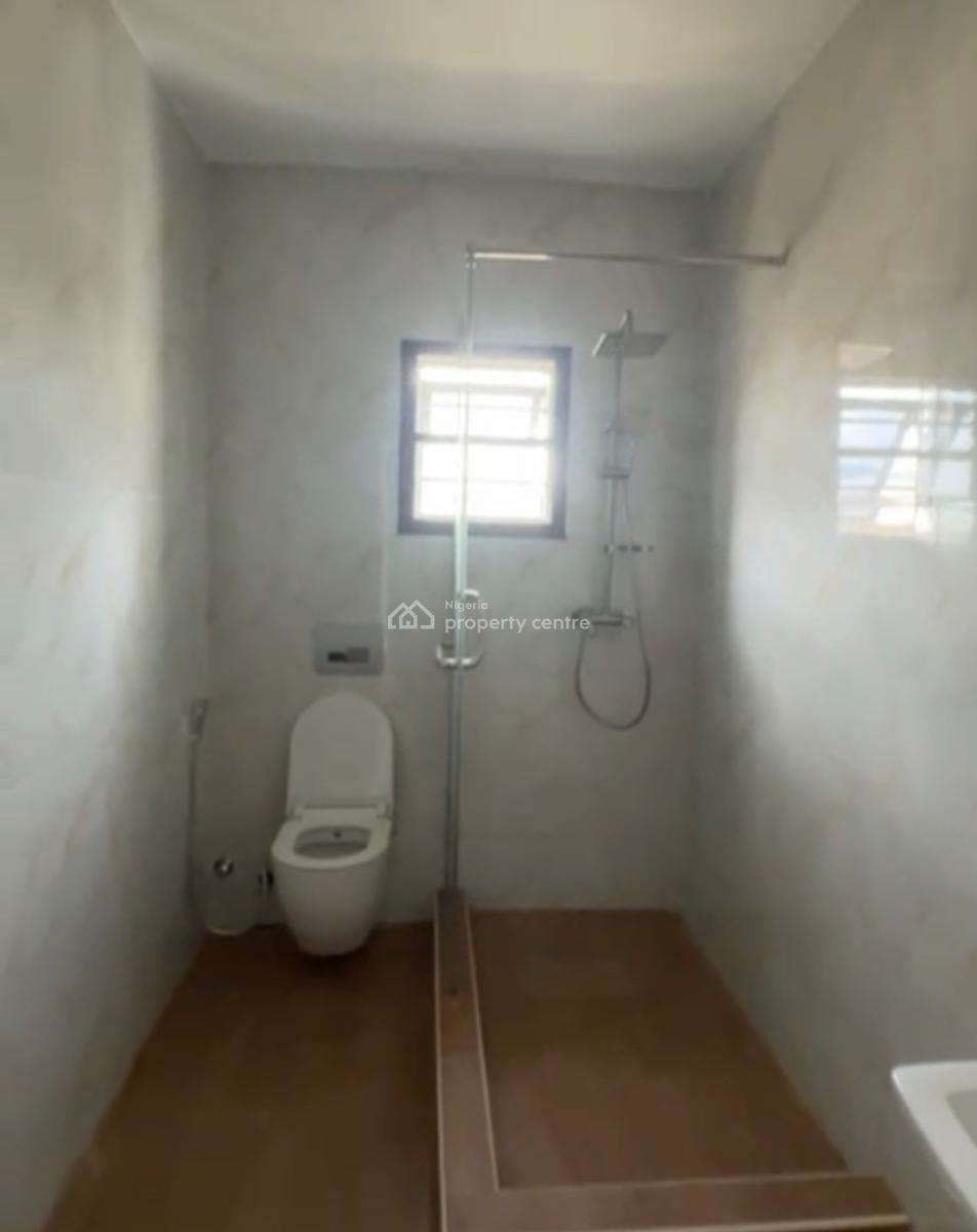 4-bedroom Terrace Duplex, Gilmore, Jahi, Abuja, Terraced Duplex for Rent