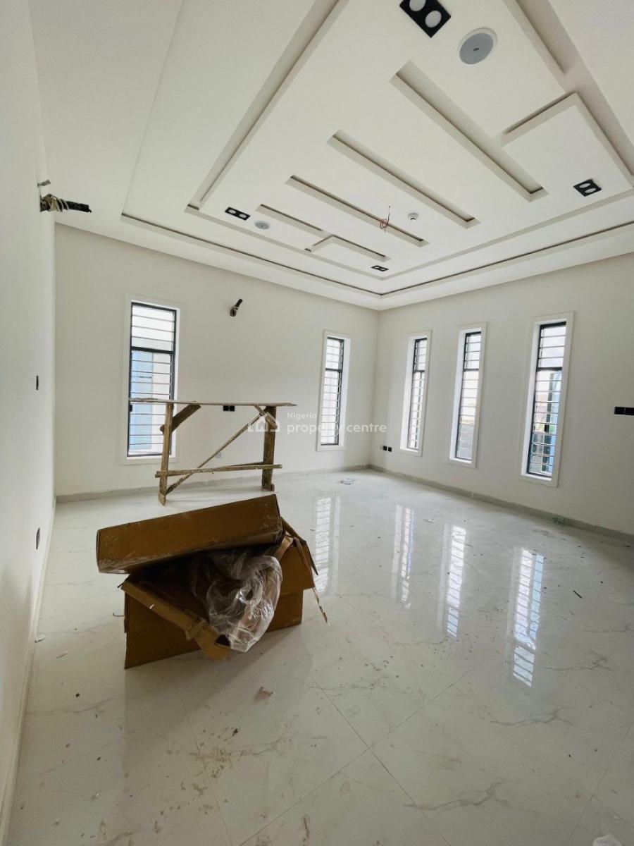 Beautifully Crafted 5 Bedroom Fully Detached Duplex + Bq in an Estate, Omole Phase 1, Ikeja, Lagos, Detached Duplex for Sale