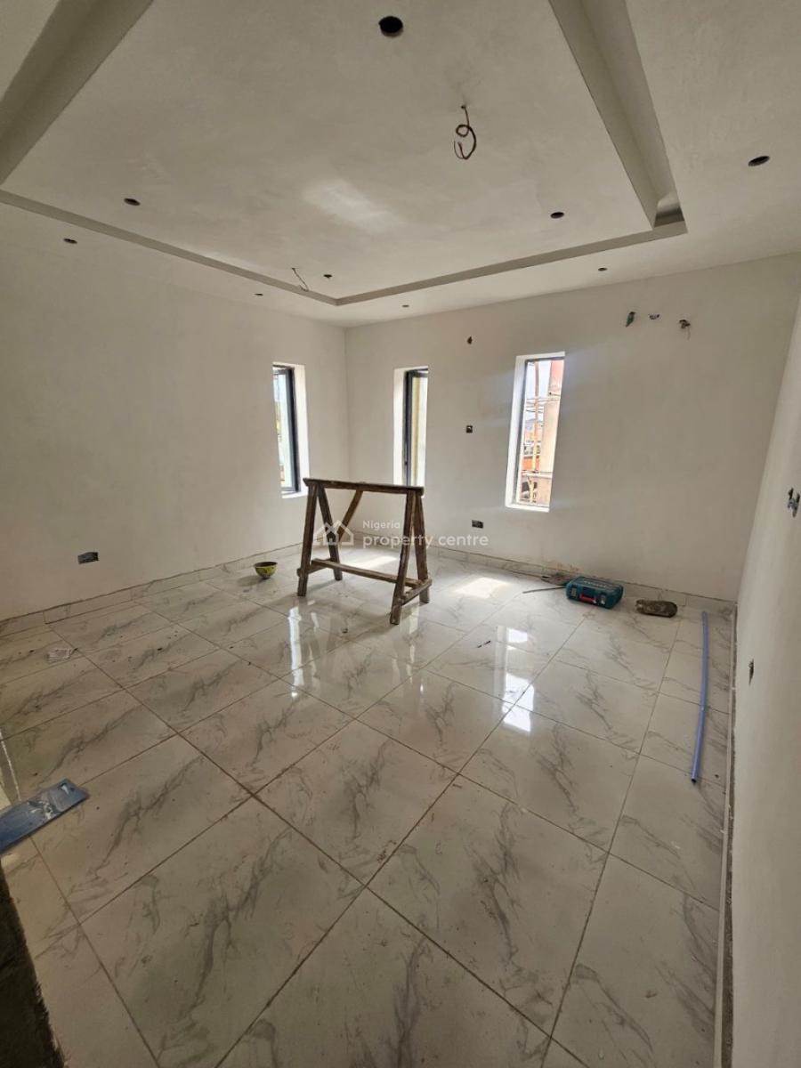 Exquisite 3 Bedroom Apartment in Serene Location, Gbagada, Lagos, Flat / Apartment for Sale