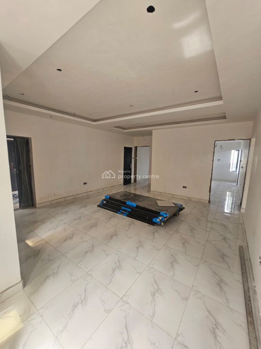 Exquisite 3 Bedroom Apartment in Serene Location, Gbagada, Lagos, Flat / Apartment for Sale