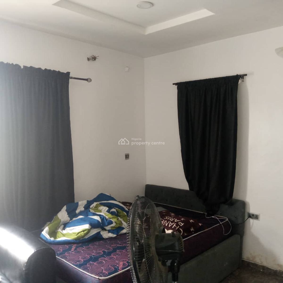 Fully Furnished Ensuite Room with Palor Space & Shared Kitchen, Orchid Road, Lekki, Lagos, House for Rent