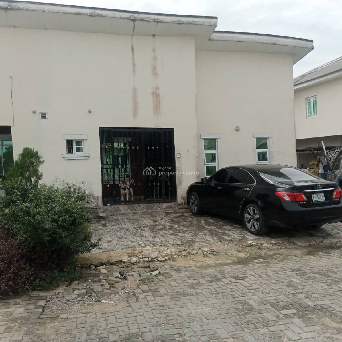 Fully Furnished Ensuite Room with Palor Space & Shared Kitchen, Orchid Road, Lekki, Lagos, House for Rent