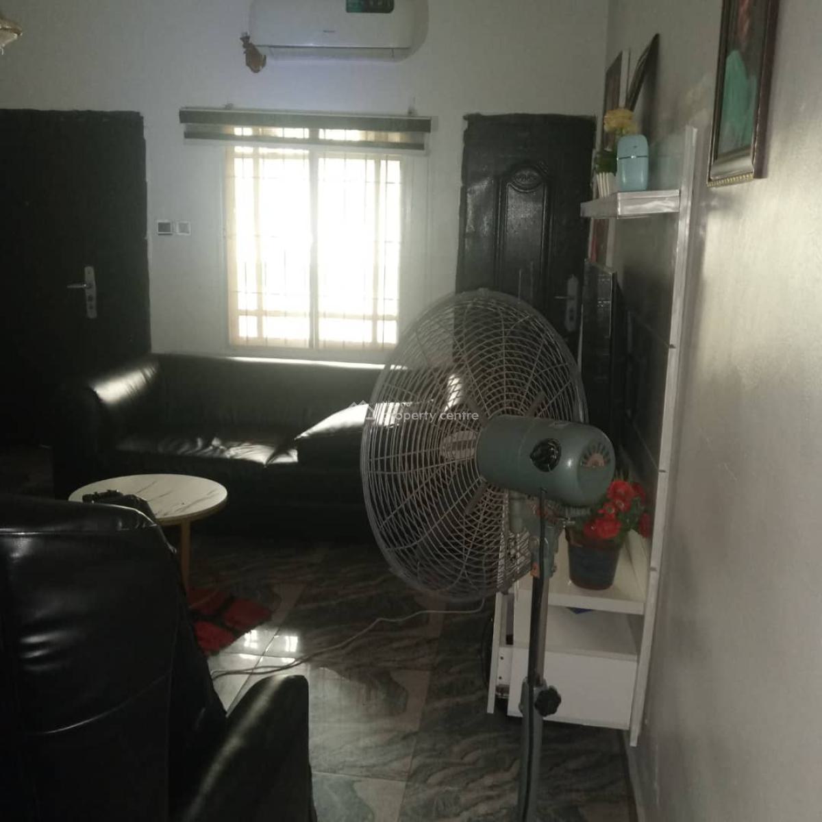 Fully Furnished Ensuite Room with Palor Space & Shared Kitchen, Orchid Road, Lekki, Lagos, House for Rent