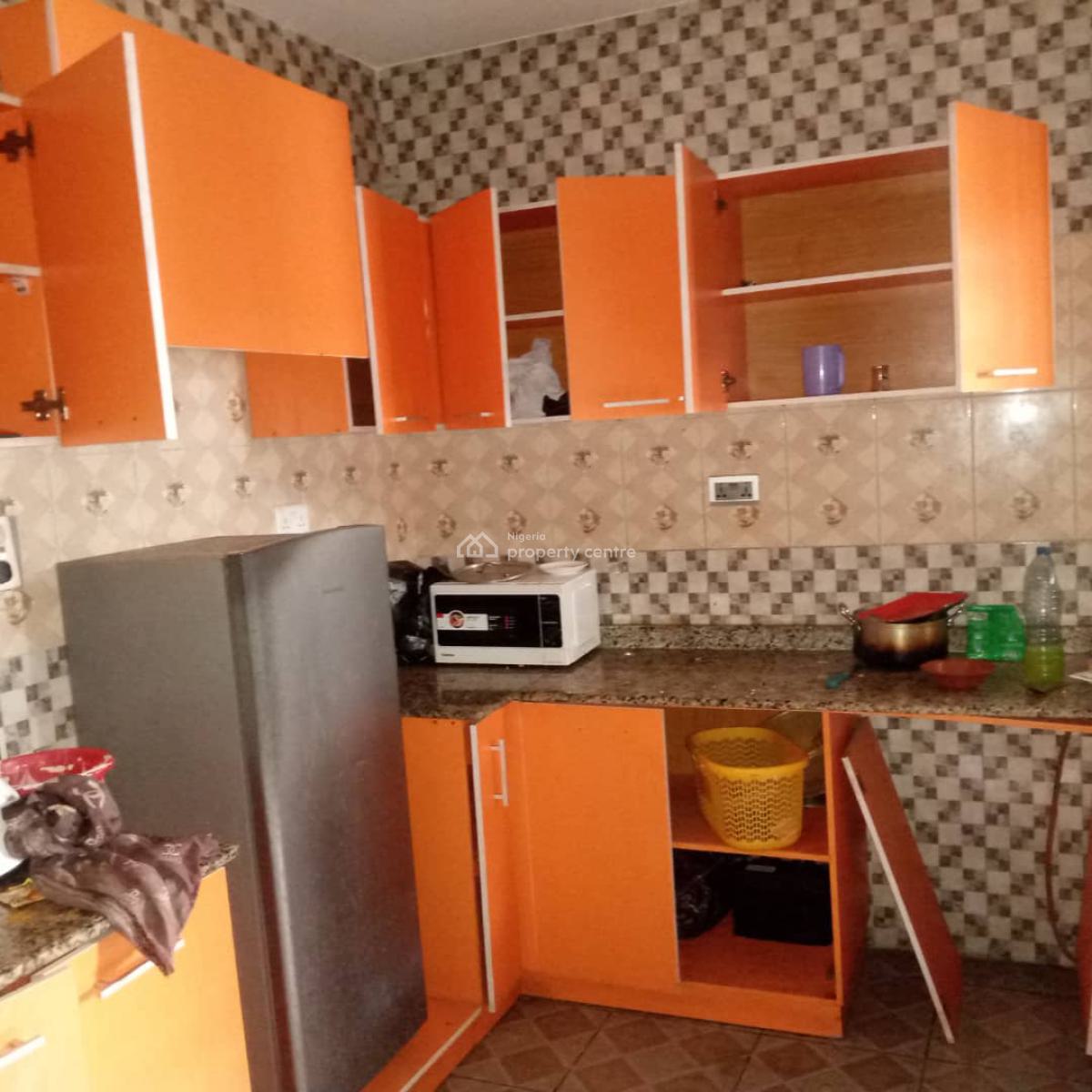Fully Furnished Ensuite Room with Palor Space & Shared Kitchen, Orchid Road, Lekki, Lagos, House for Rent