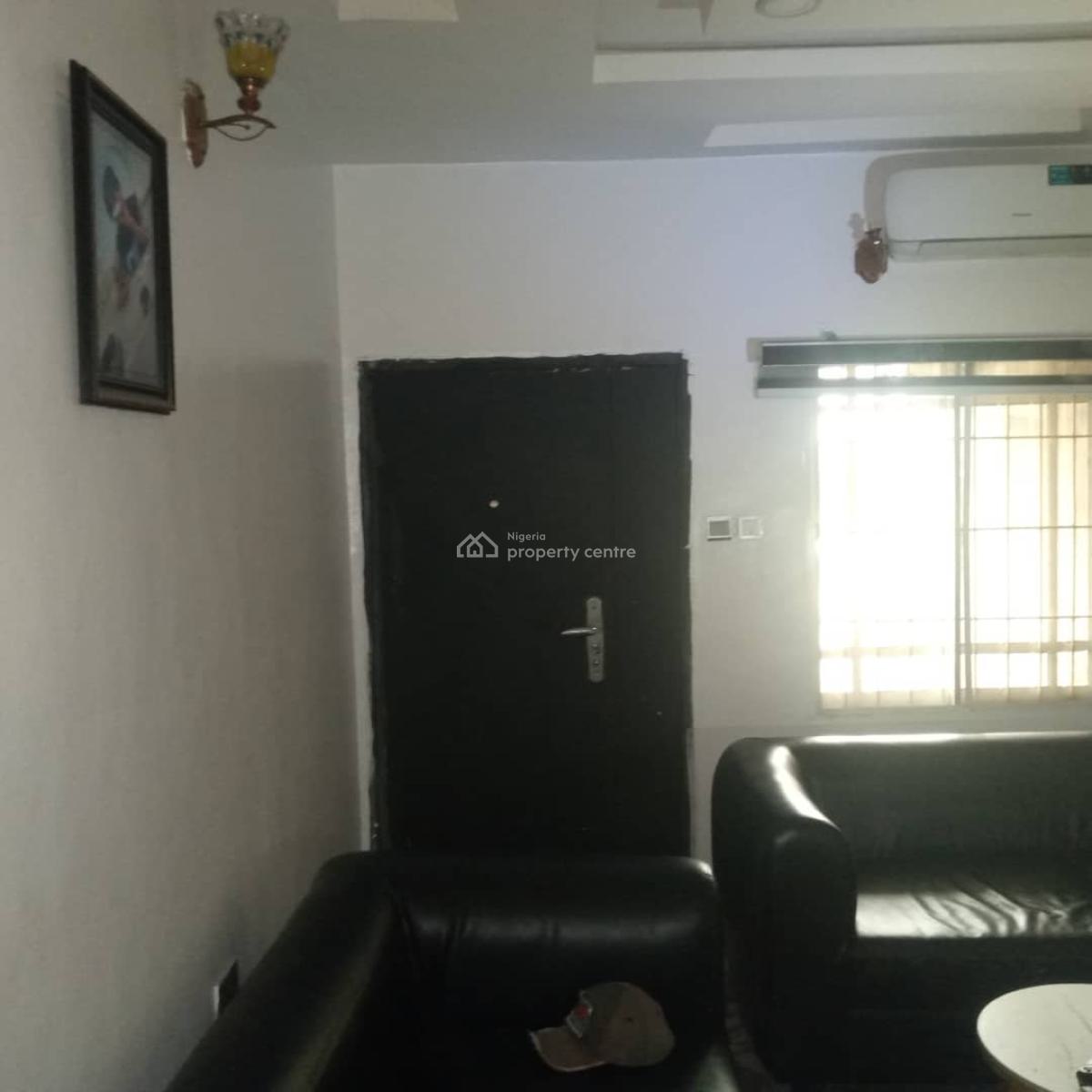 Fully Furnished Ensuite Room with Palor Space & Shared Kitchen, Orchid Road, Lekki, Lagos, House for Rent