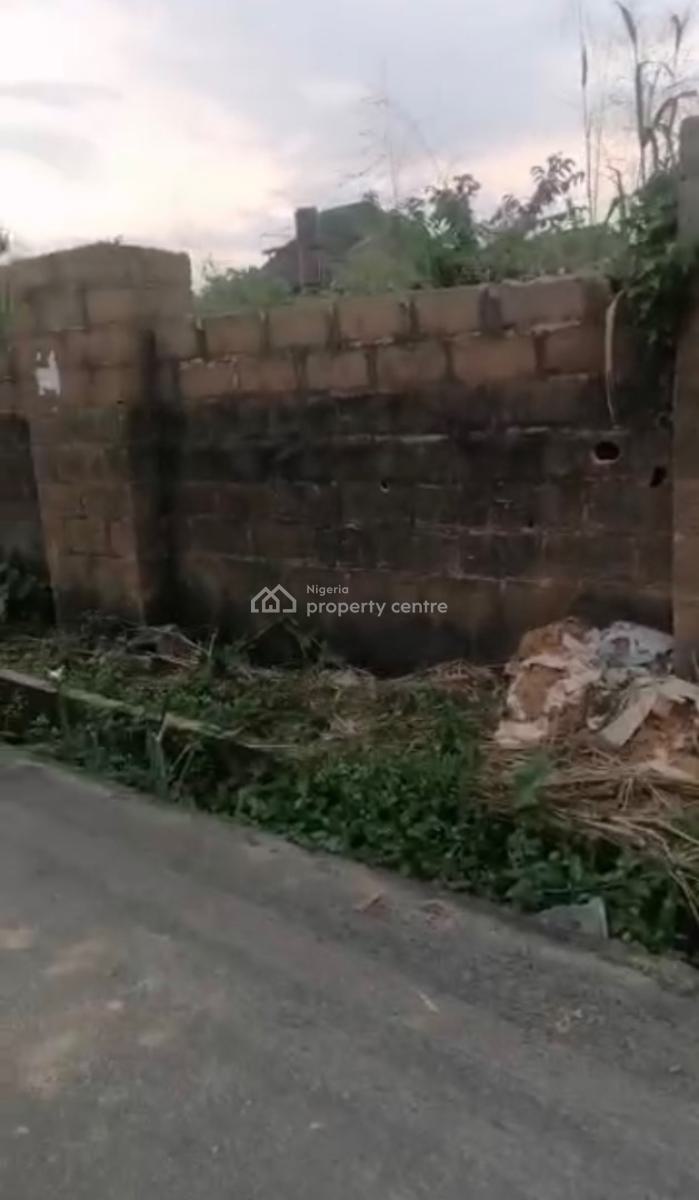 950sqm Plot Available, Diamond Estate, Old Gra, Enugu, Enugu, Residential Land for Sale