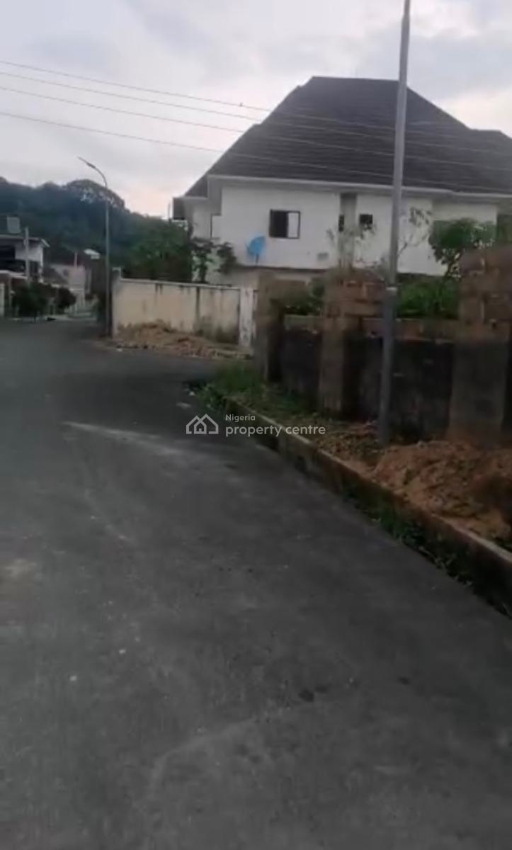 950sqm Plot Available, Diamond Estate, Old Gra, Enugu, Enugu, Residential Land for Sale