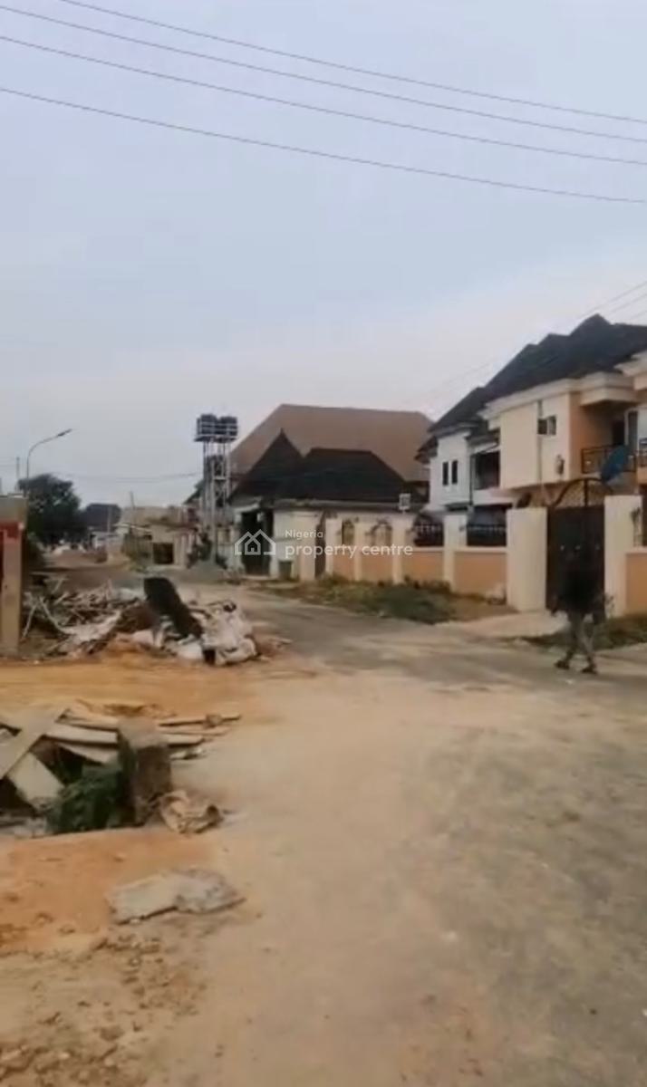 950sqm Plot Available, Diamond Estate, Old Gra, Enugu, Enugu, Residential Land for Sale
