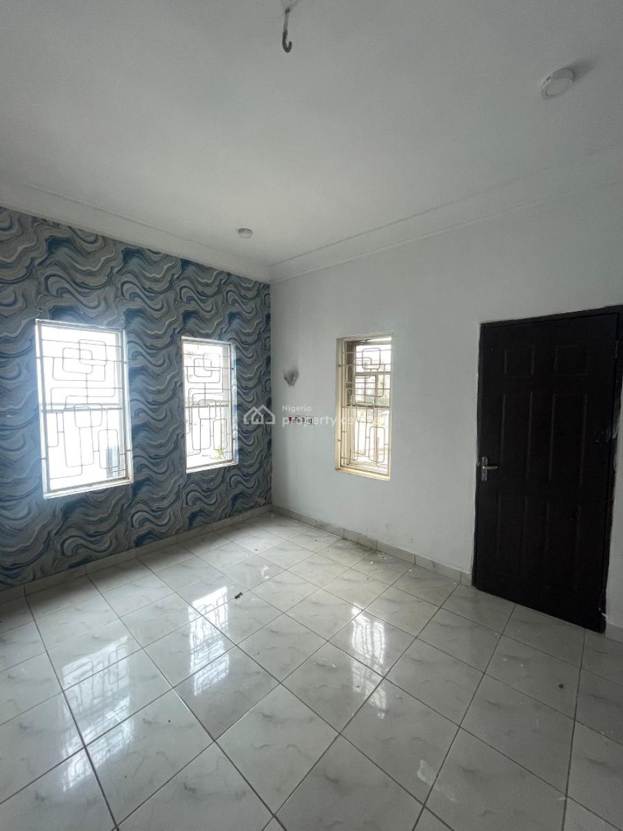 5 Bedroom Terrace Duplex with a Room Bq in a Sweet Environment, By Peace Apartment, Jahi, Abuja, Terraced Duplex for Rent