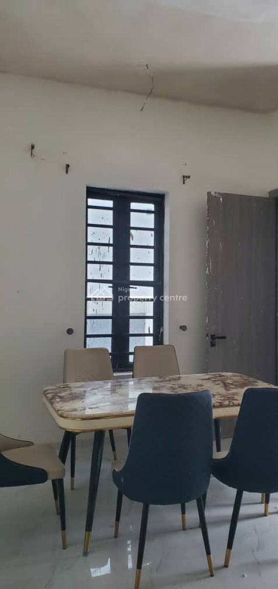 Furnished 5 Bedroom Semi Detached House with a Room Bq., Ikate Elegushi, Lekki, Lagos, Semi-detached Duplex for Rent