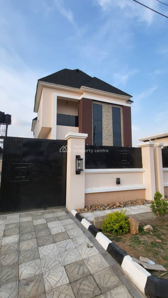a Well Finished 4 Bedroom Fully Detached Duplex, Karsana, Abuja, Detached Duplex for Sale