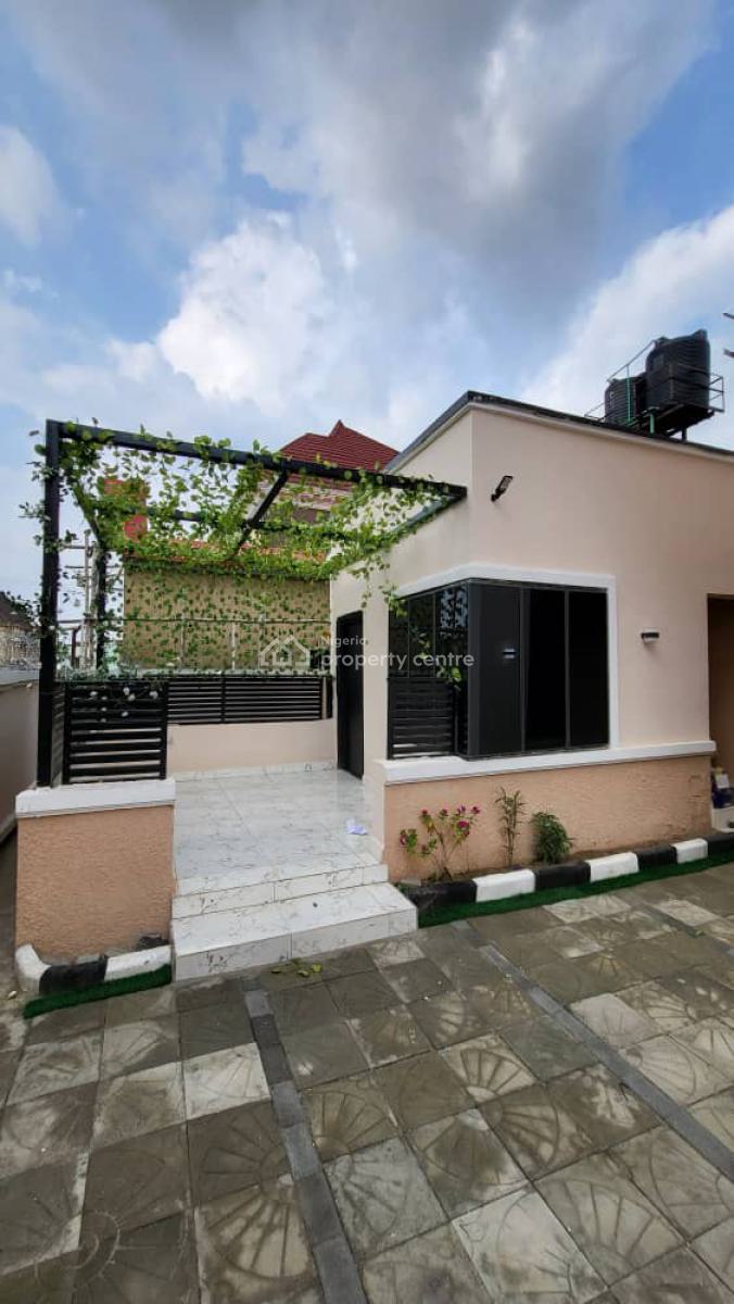 a Well Finished 4 Bedroom Fully Detached Duplex, Karsana, Abuja, Detached Duplex for Sale