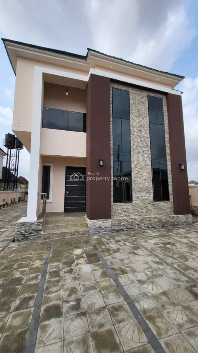 a Well Finished 4 Bedroom Fully Detached Duplex, Karsana, Abuja, Detached Duplex for Sale